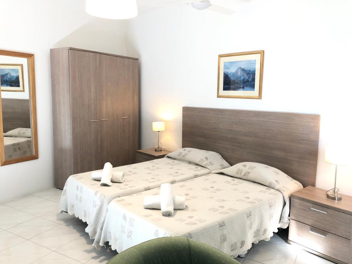 Porto Del Sol Guesthouse Wardija Exteriér fotografie