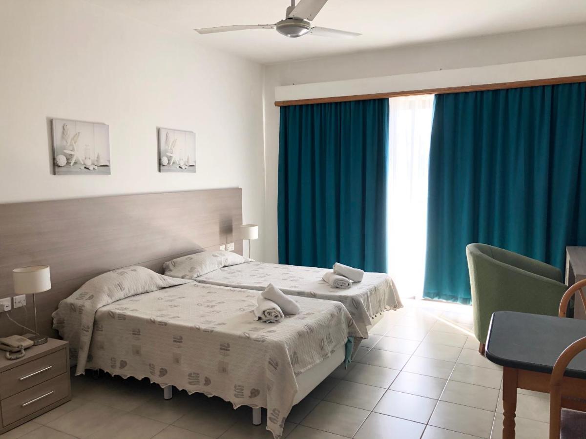 Porto Del Sol Guesthouse Wardija Exteriér fotografie