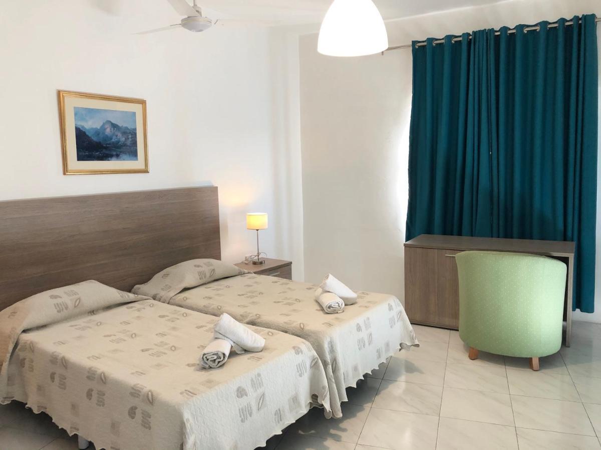 Porto Del Sol Guesthouse Wardija Exteriér fotografie