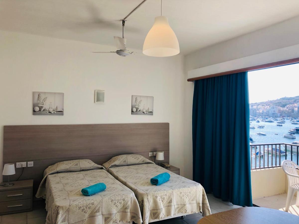 Porto Del Sol Guesthouse Wardija Exteriér fotografie