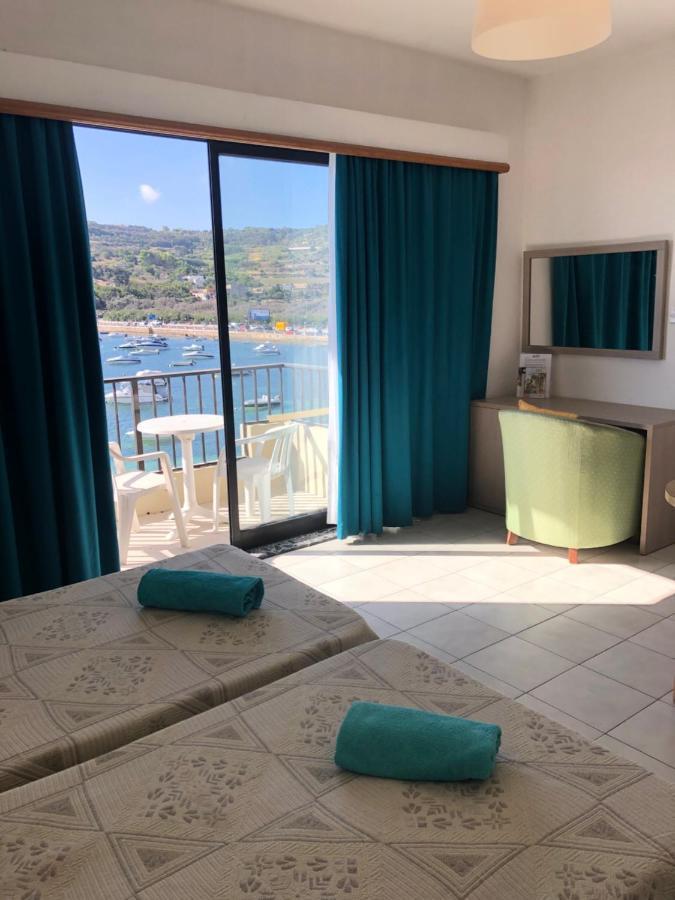 Porto Del Sol Guesthouse Wardija Exteriér fotografie