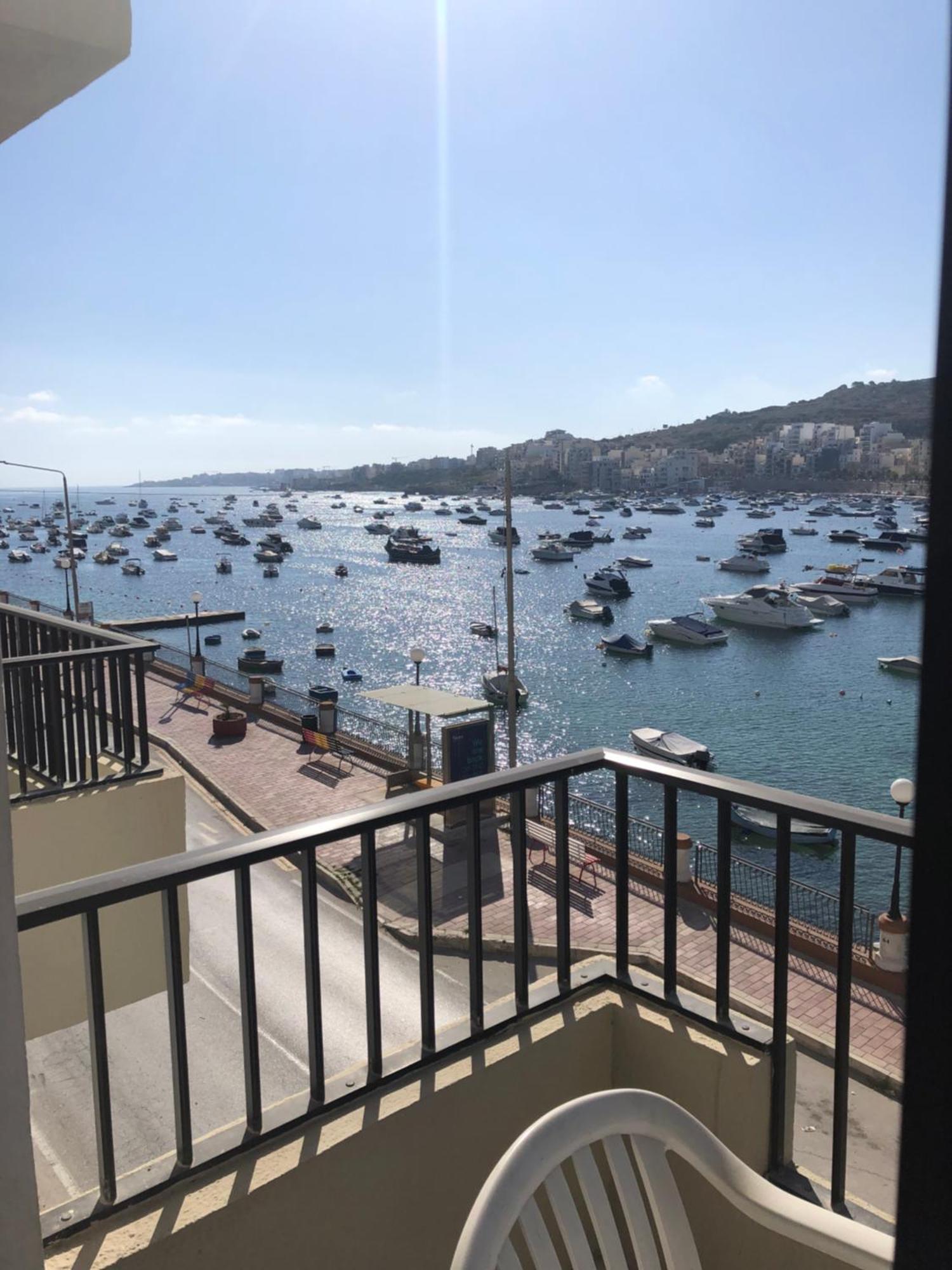 Porto Del Sol Guesthouse Wardija Exteriér fotografie