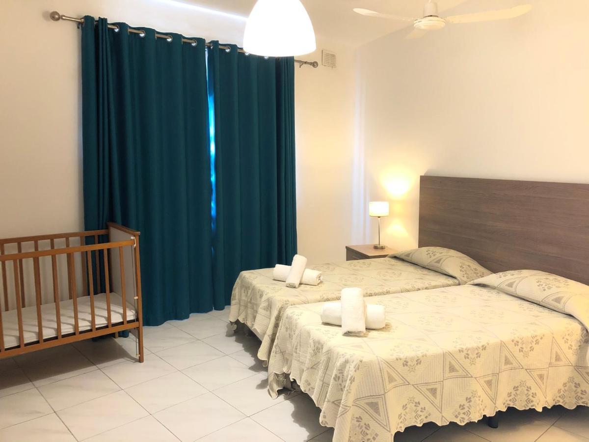 Porto Del Sol Guesthouse Wardija Exteriér fotografie