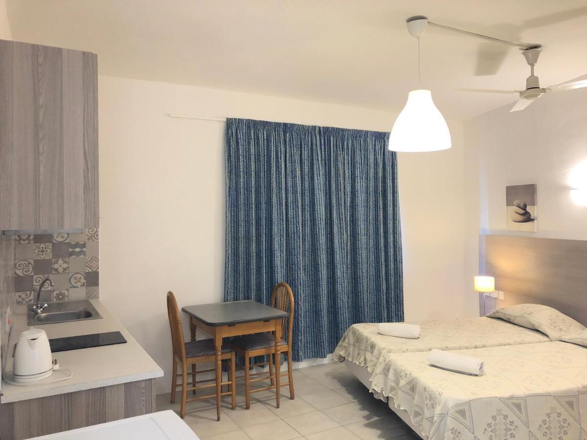 Porto Del Sol Guesthouse Wardija Exteriér fotografie