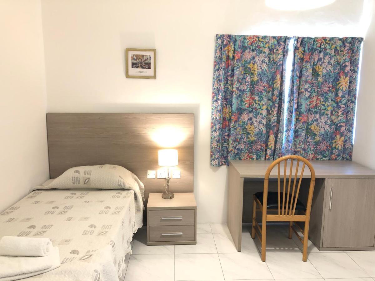 Porto Del Sol Guesthouse Wardija Exteriér fotografie
