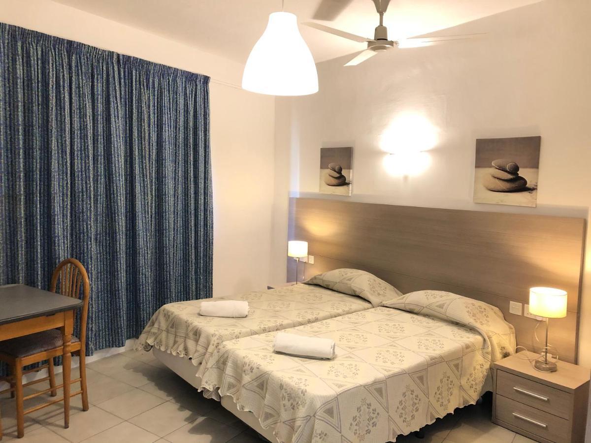 Porto Del Sol Guesthouse Wardija Exteriér fotografie