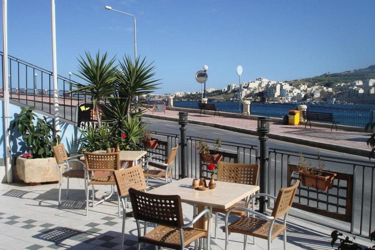 Porto Del Sol Guesthouse Wardija Exteriér fotografie