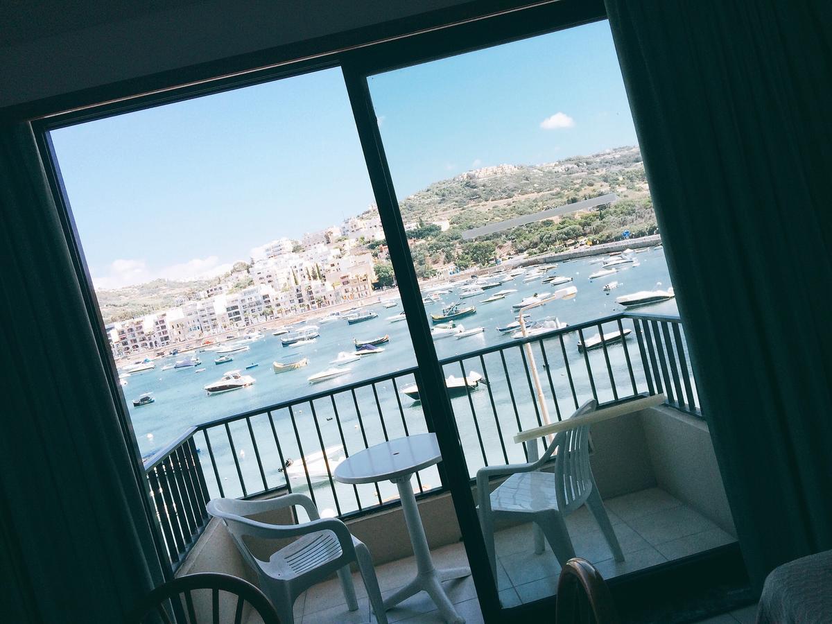Porto Del Sol Guesthouse Wardija Exteriér fotografie