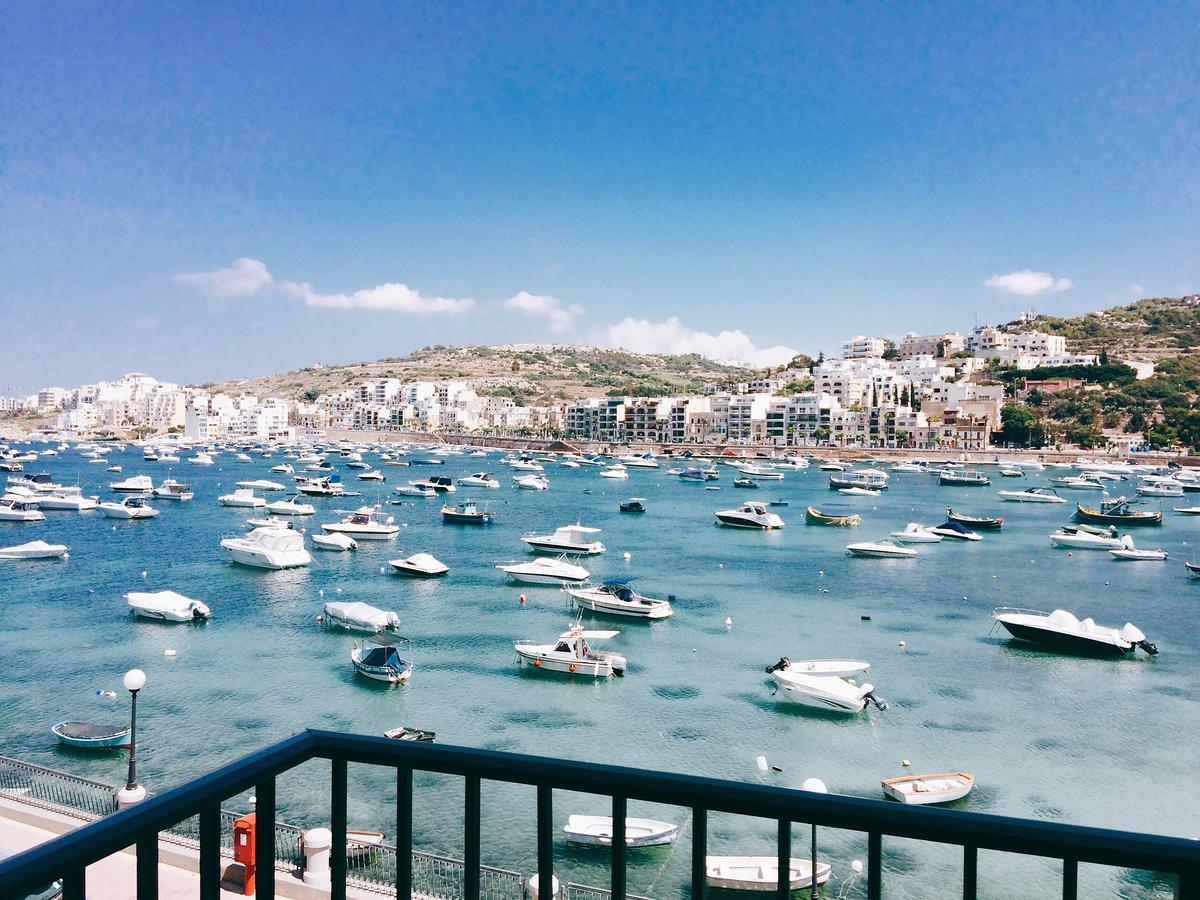 Porto Del Sol Guesthouse Wardija Exteriér fotografie