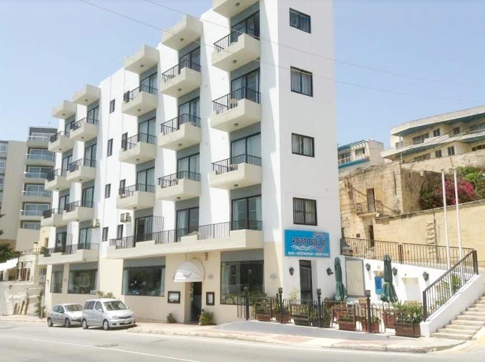 Porto Del Sol Guesthouse Wardija Exteriér fotografie