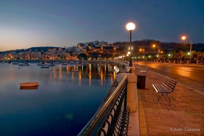 Porto Del Sol Guesthouse Wardija Exteriér fotografie