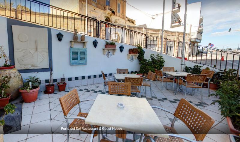 Porto Del Sol Guesthouse Wardija Exteriér fotografie