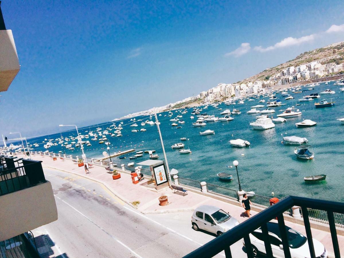 Porto Del Sol Guesthouse Wardija Exteriér fotografie